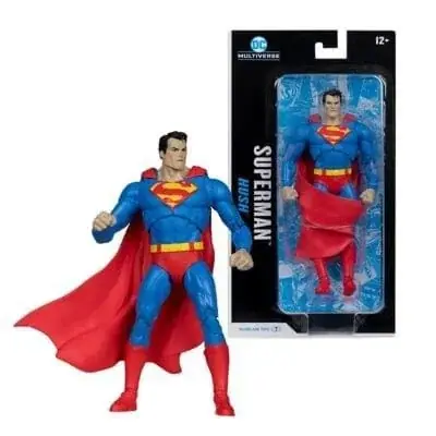 Batman Figure – Style 2 – DC Comics