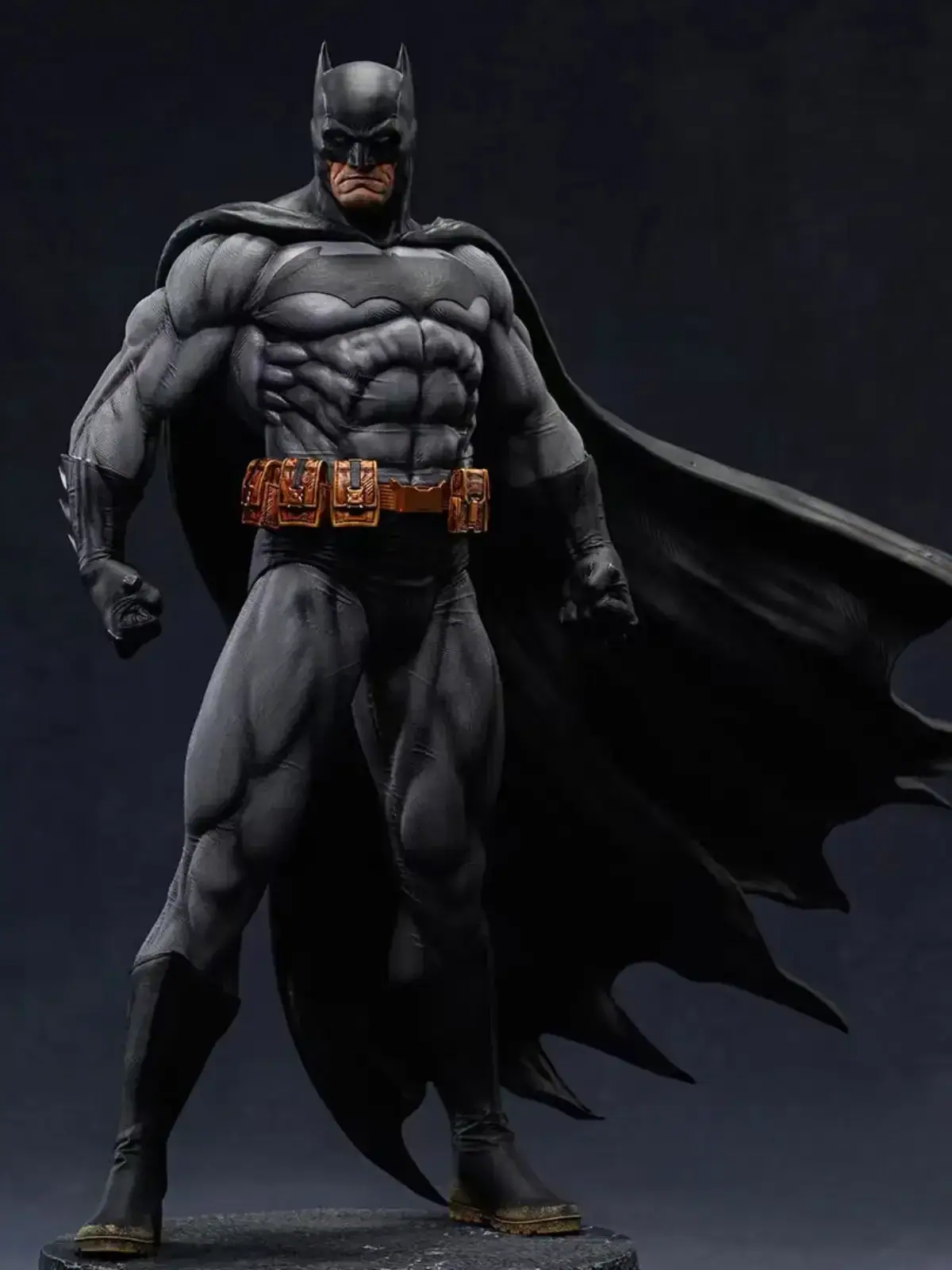 Batman Snyder-Verse Figure – DC Comics
