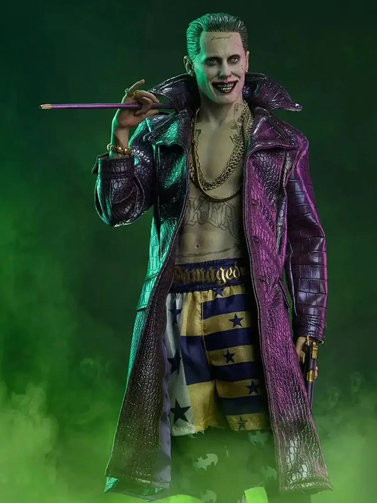 Joker Suicide Squad Statue – DC Comics