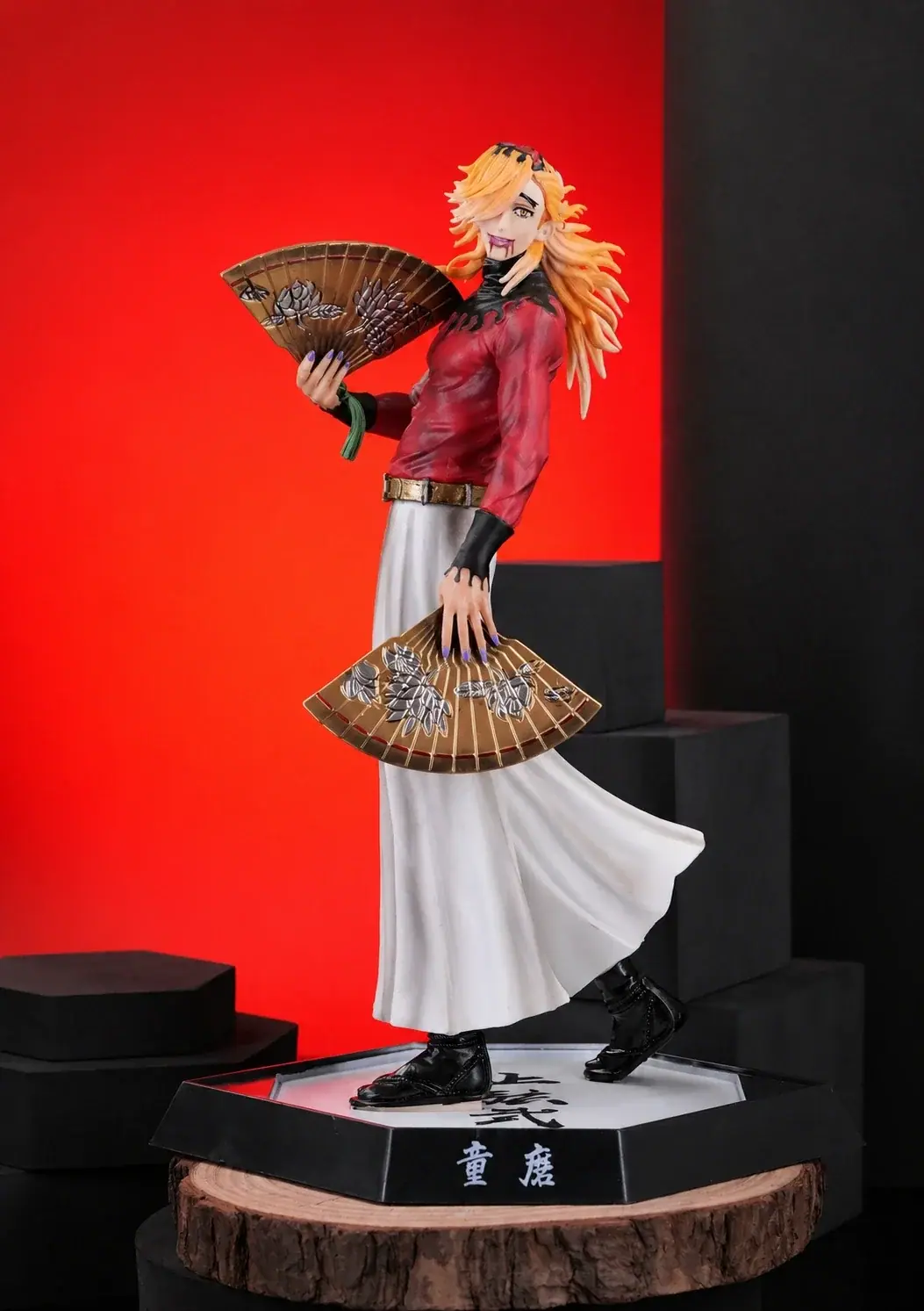 Douma Upper Moon Two Figure (30 cm) – Demon Slayer