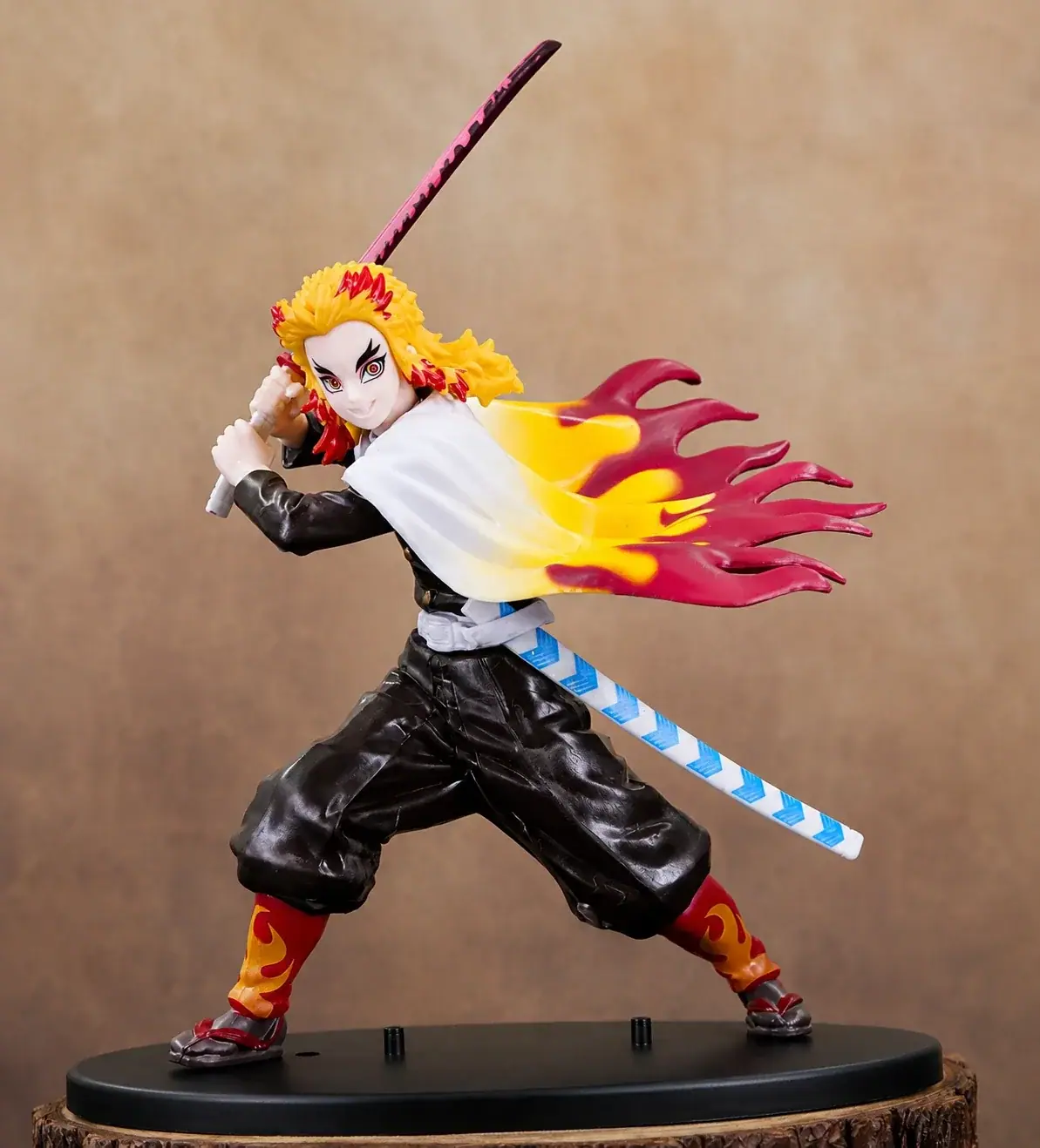 Kyojuro Rengoku Flame Hashira Figure – Demon Slayer