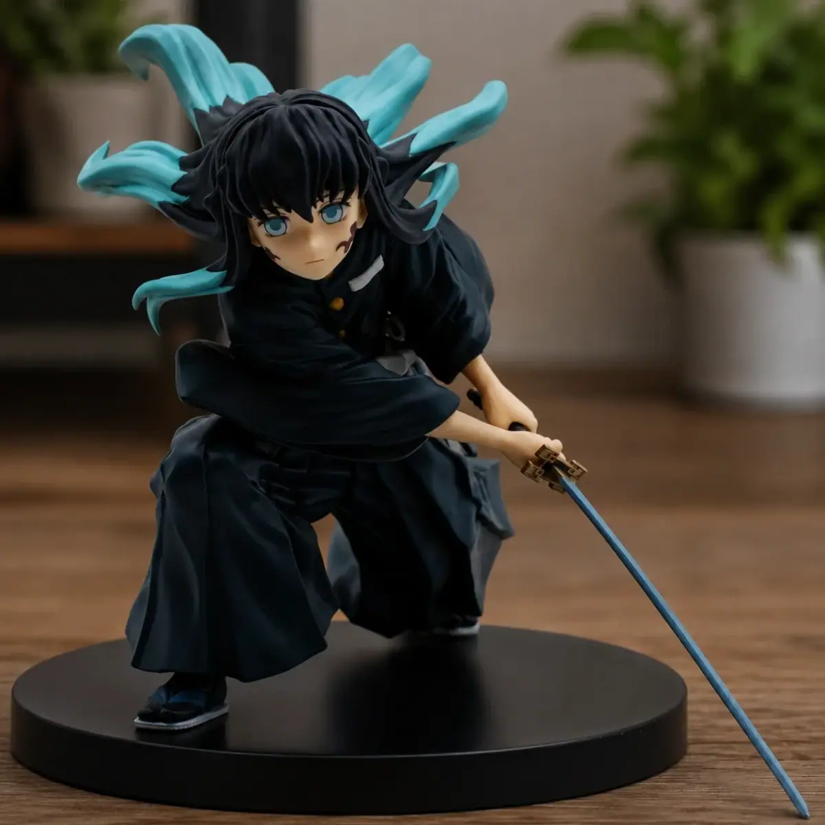 Mist Hashira Muichiro Pocket Figure (11 cm) – Demon Slayer