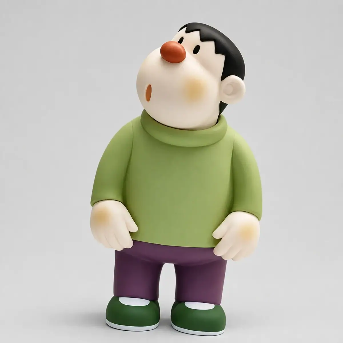Gian First Appearance Figure – Doraemon – Doraemon