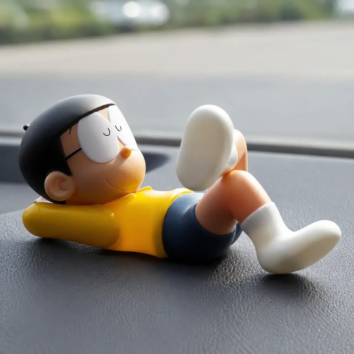 Sleeping Nobita Figure (10 cm) – Doraemon