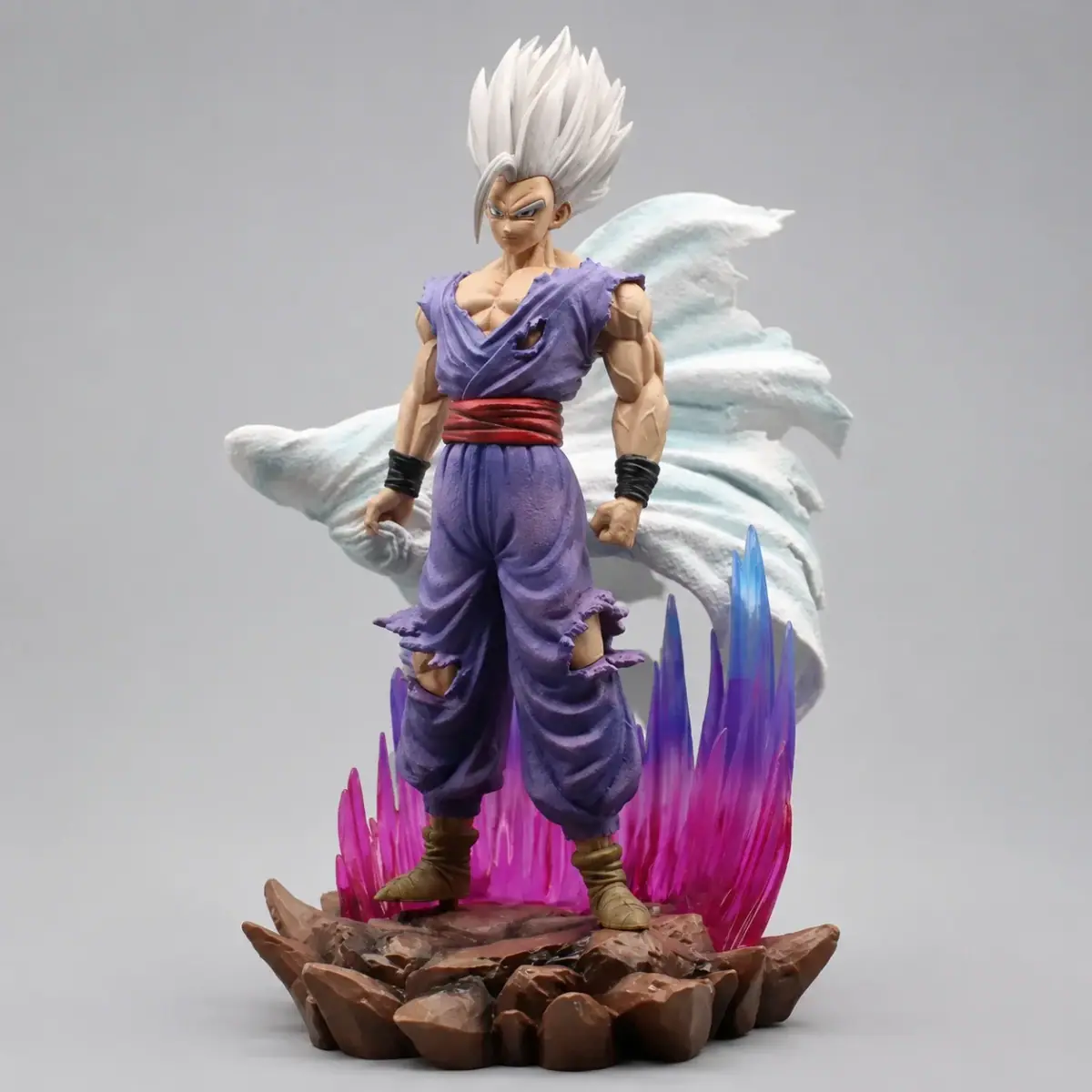 Gohan Beast LED Statue – Dragon Ball