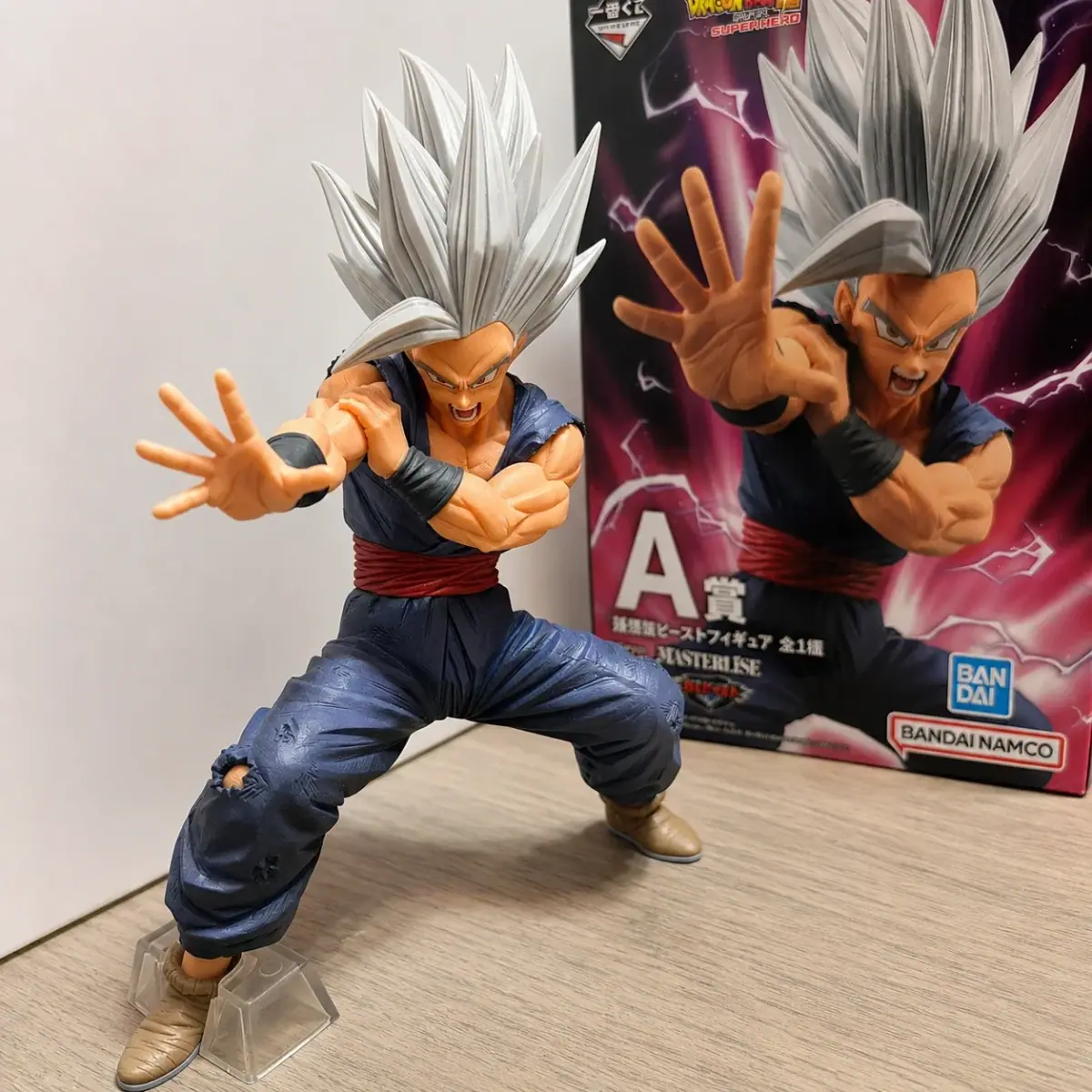 Gohan Beast Masterlise – Ichiban Kuji (Unboxed) – Dragon Ball