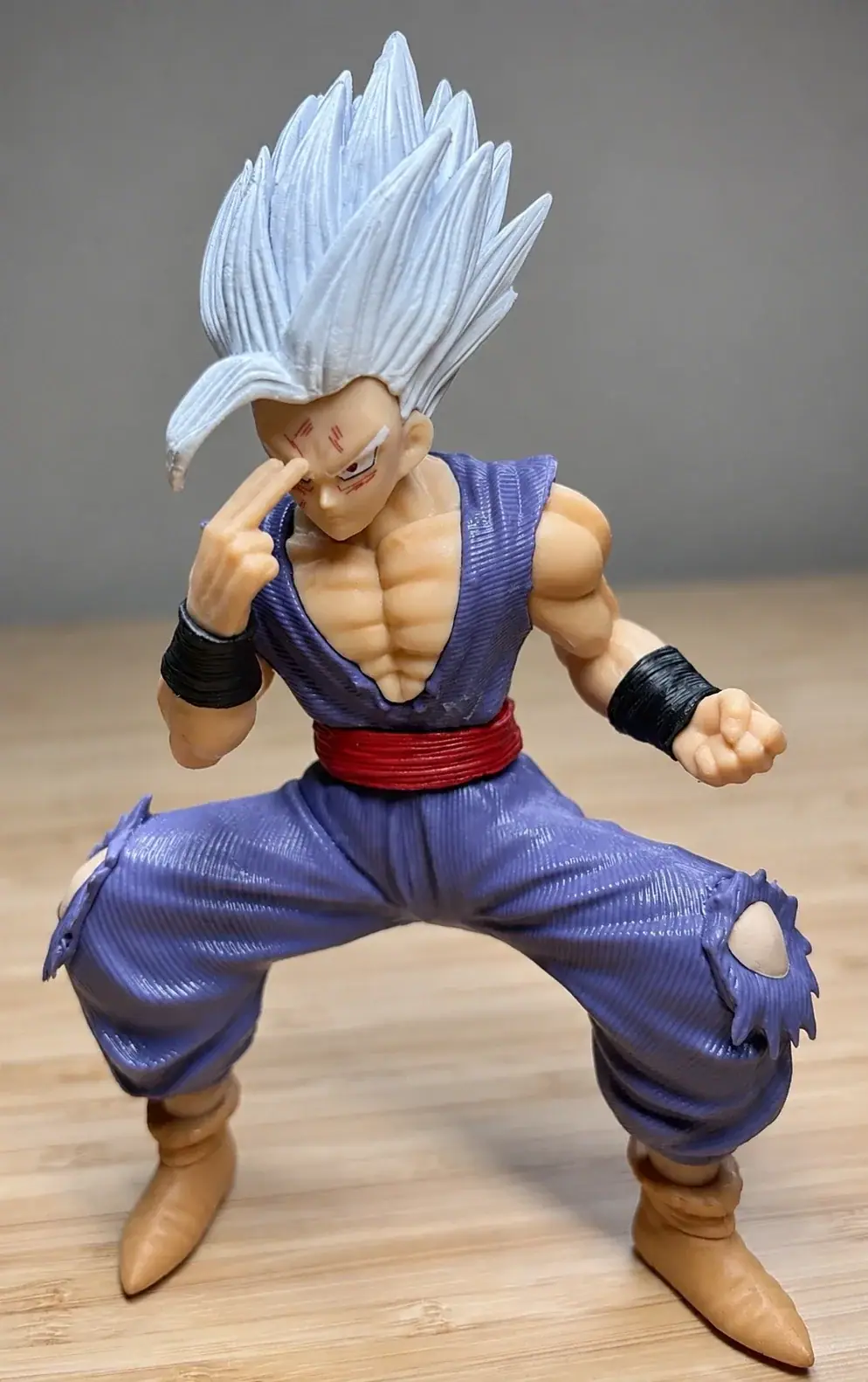 Gohan Super Hero Movie Look Figure – Dragon Ball