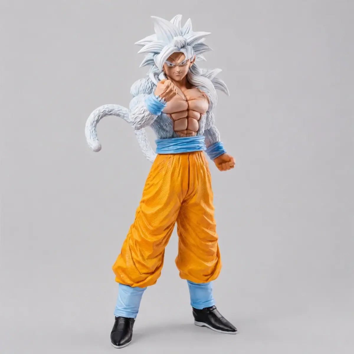 Goku SSJ5 Fan-Concept Statue – Dragon Ball