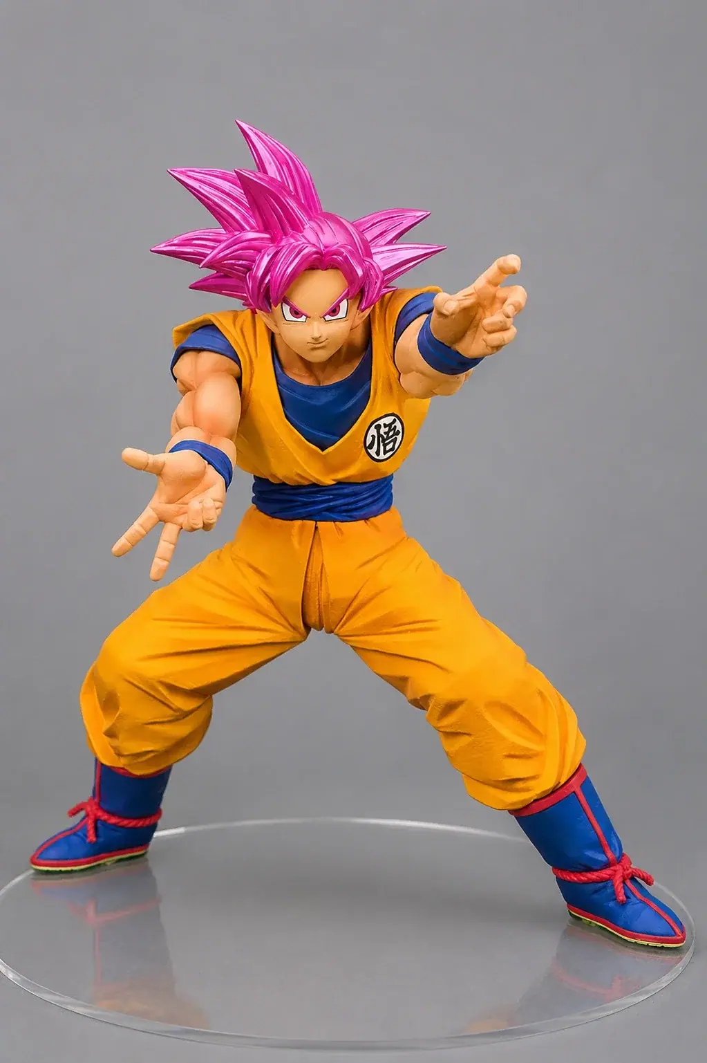 Goku Super Saiyan God – Ichiban Kuji (Unboxed) – Dragon Ball