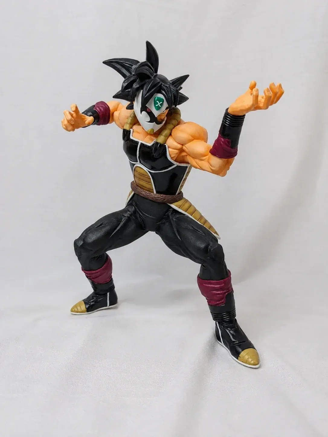 Masked Saiyan Figure – Ichiban Kuji (Unboxed) – Dragon Ball
