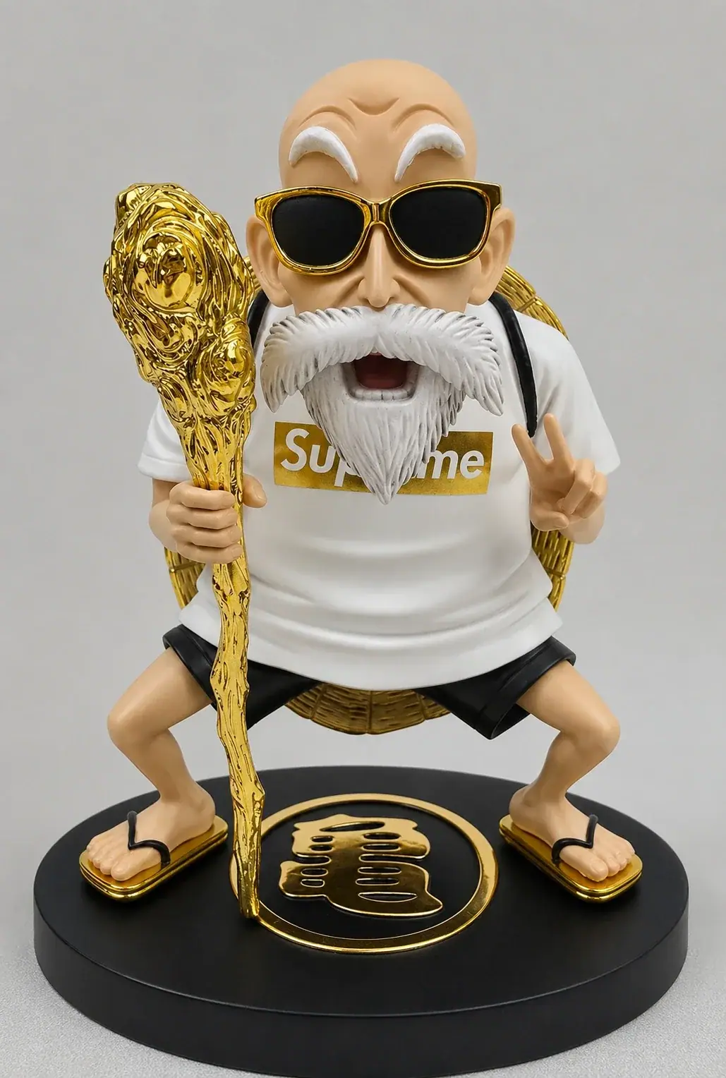 Master Roshi Figure (18 cm) – Dragon Ball