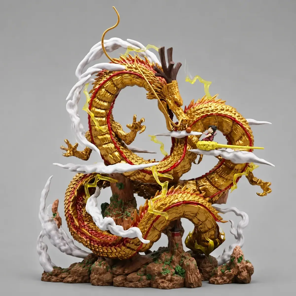 Shenron Summoning Statue – Dragon Ball