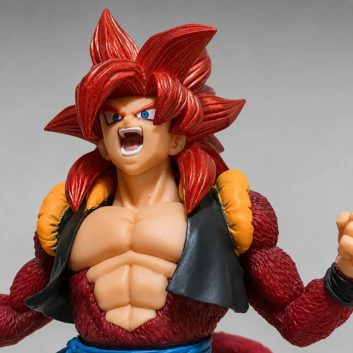 Super Saiyan 4 Gogeta Figure – Dragon Ball