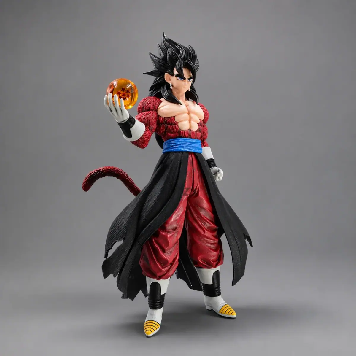 Super Saiyan 4 Vegito Figure (29 cm) – Dragon Ball
