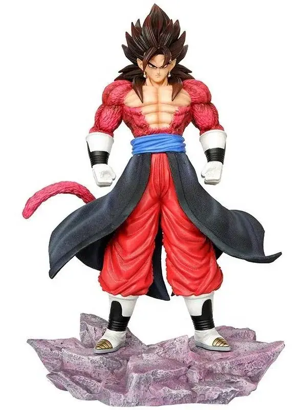 Super Saiyan 4 Vegito Fusion Statue – Dragon Ball