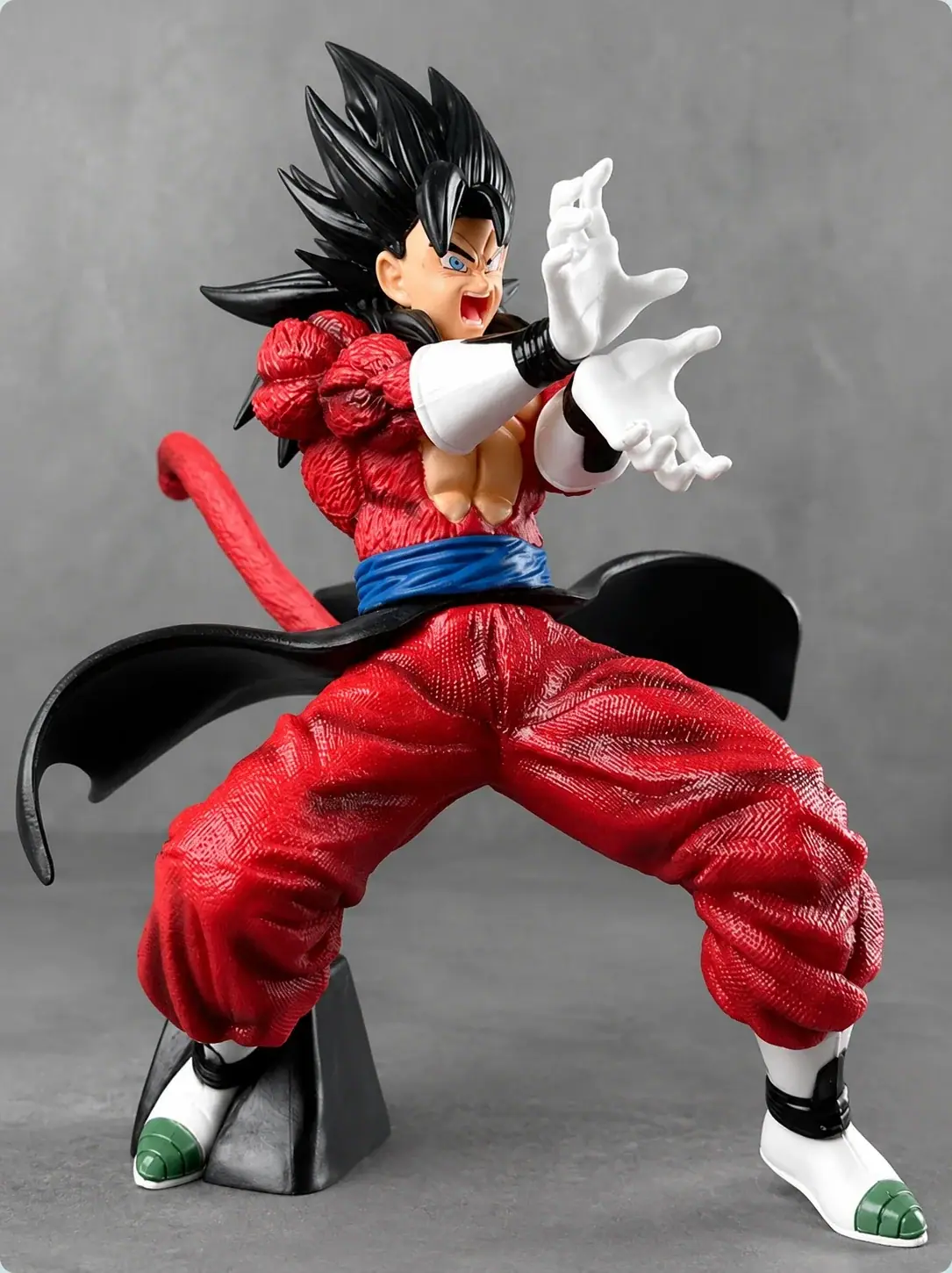 Super Saiyan 4 Vegito Kamehameha Figure – Dragon Ball