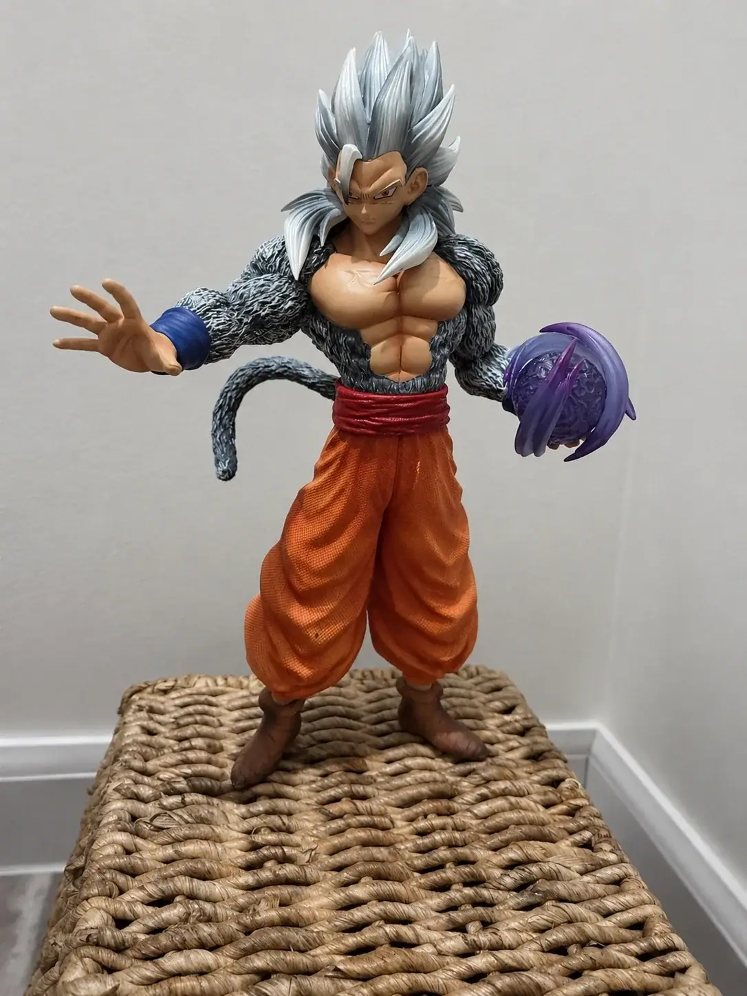 Super Saiyan 5 Gohan Figure – Dragon Ball