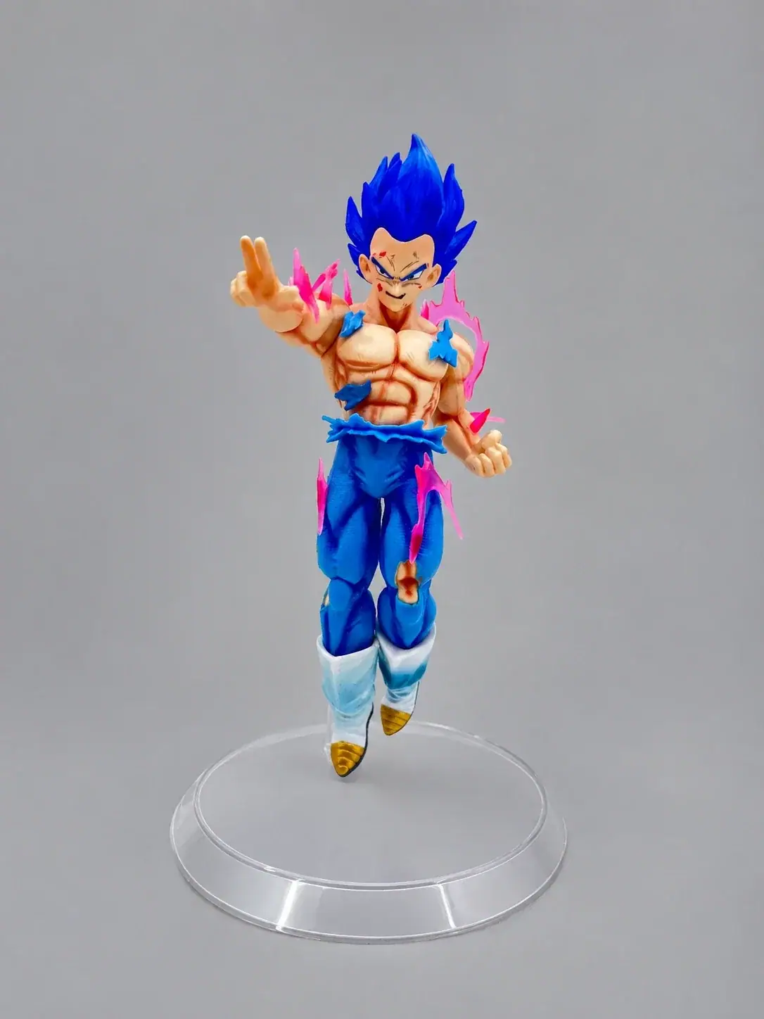 Vegeta Ultra Ego Figure – Dragon Ball
