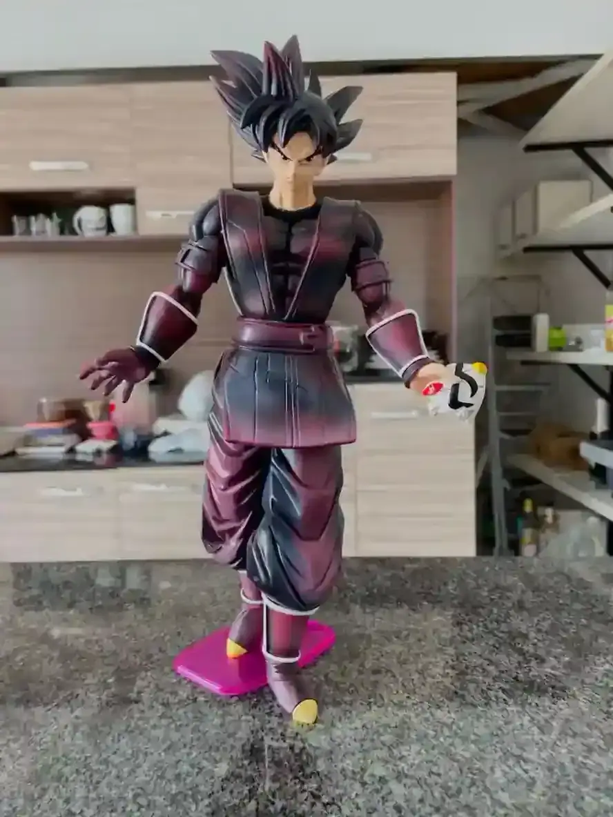 Zamasu & Goku Black Figure Set – Dragon Ball