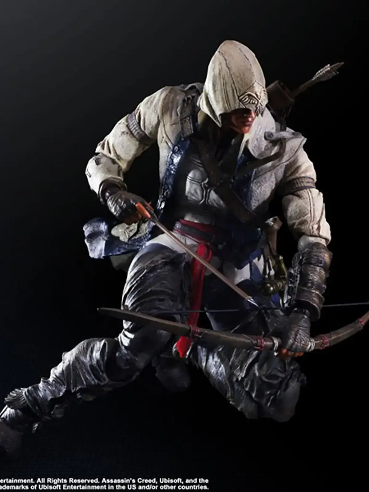 Connor Kenway Figure – Assassin's Creed III – Assassin's Creed