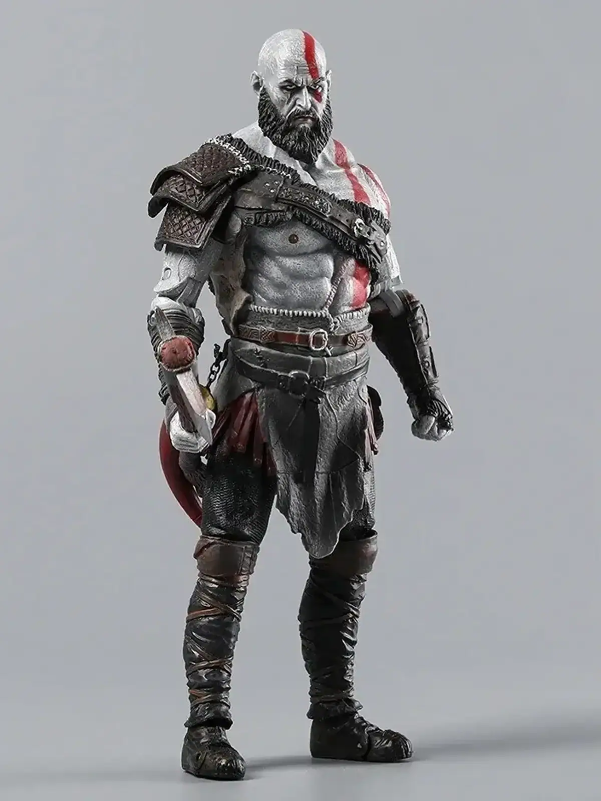 Kratos Poseable Action Figure – God of War