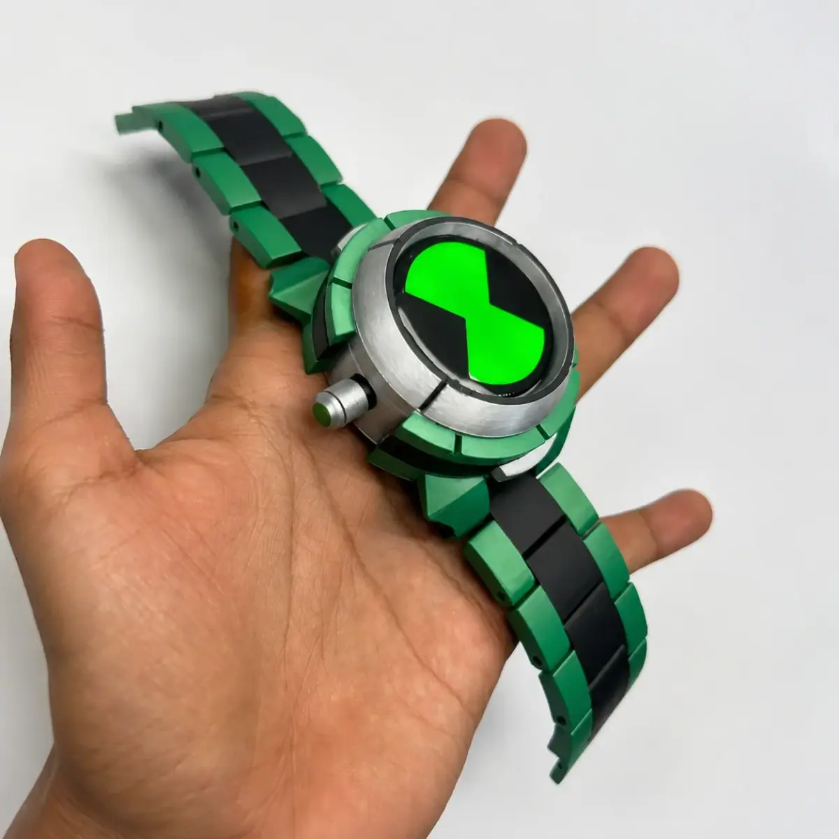 Ben 10 Alien Force Omnitrix – Wearable LED Watch – Ben 10