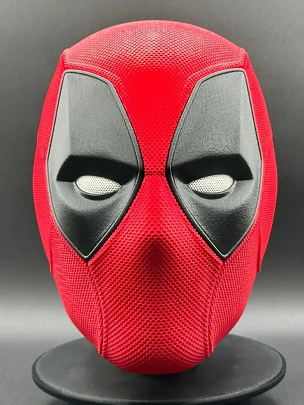 Deadpool Full Head Mask – 3D Printed – Marvel