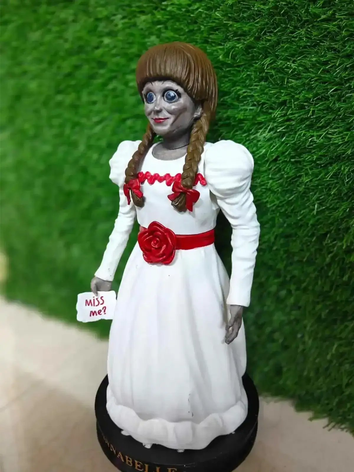 Annabelle Doll Statue – The Conjuring – The Conjuring