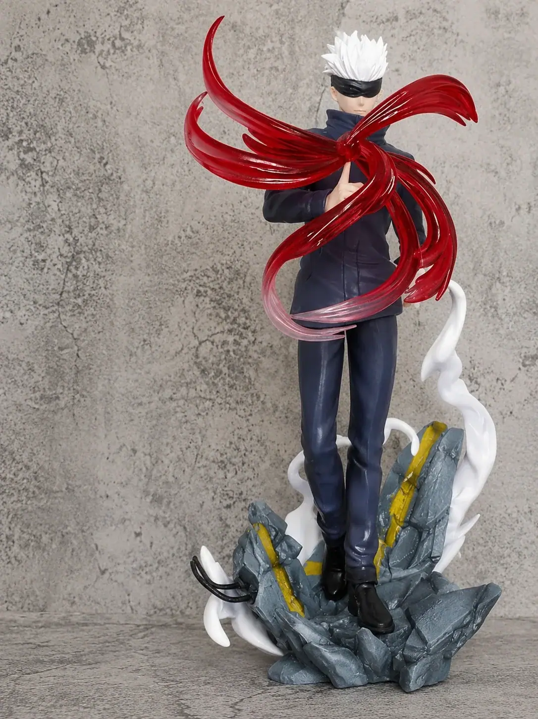Gojo Satoru Reversal Red Statue – Jujutsu Kaisen