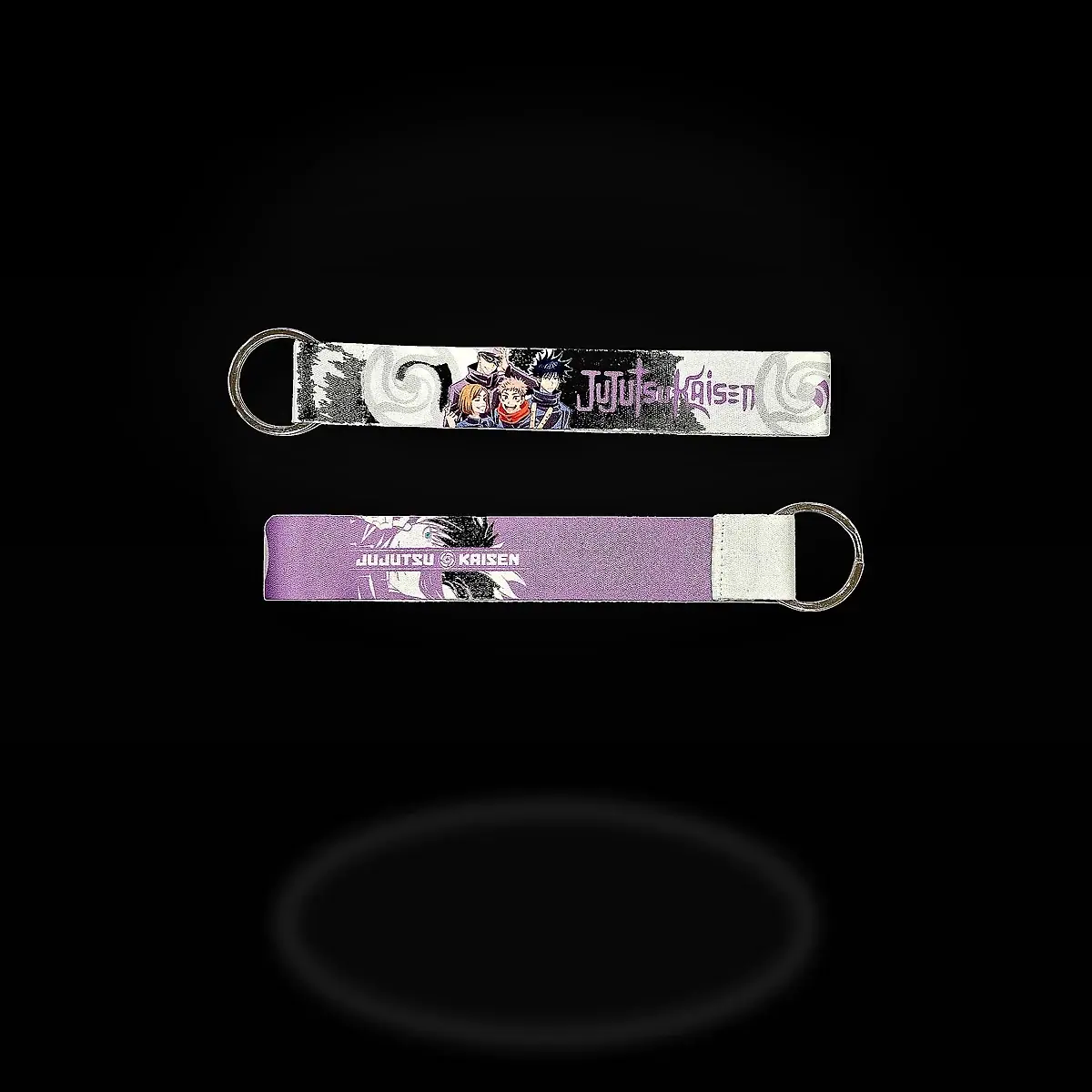 Jujutsu Kaisen Bag Tag Keychain – Jujutsu Kaisen