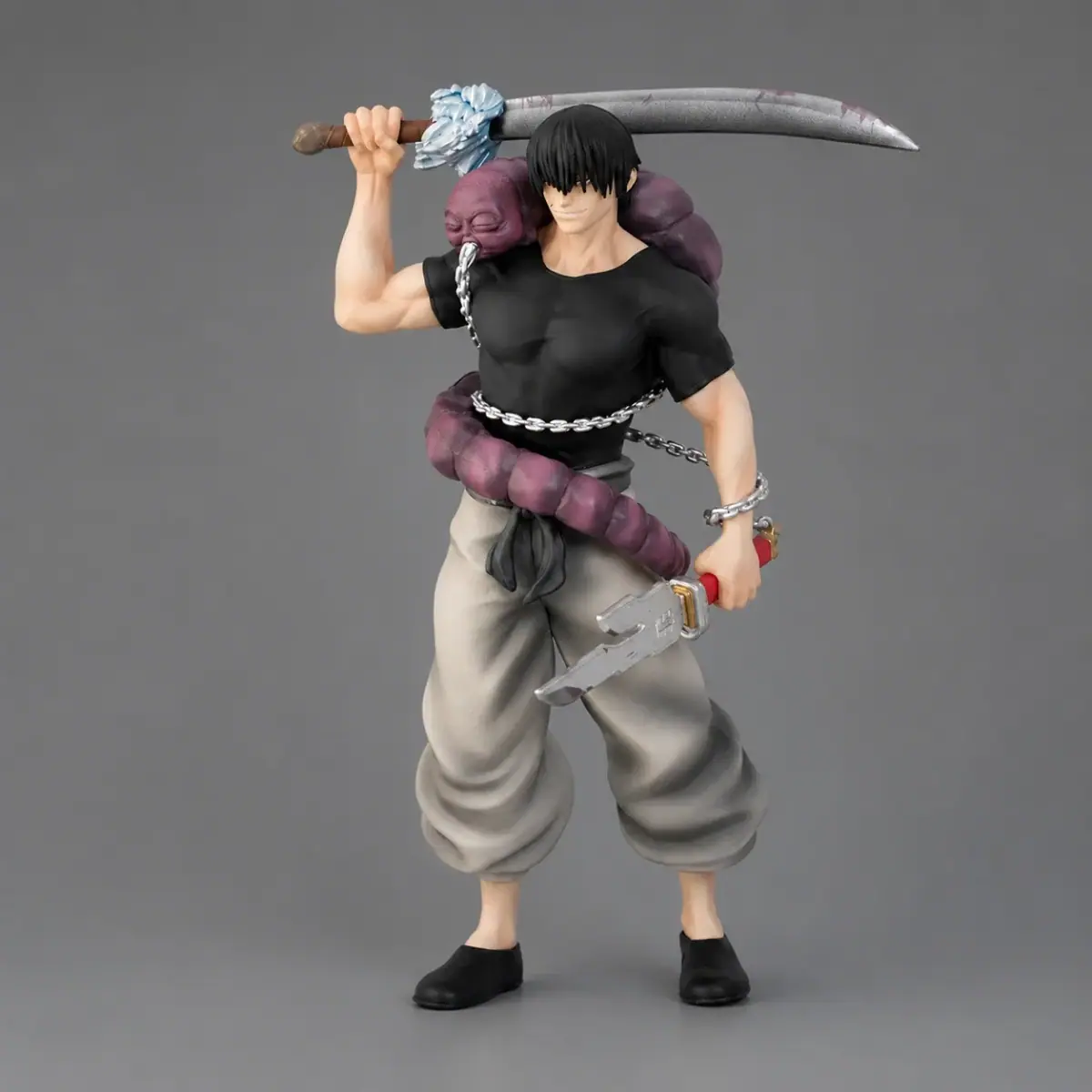 Toji Fushiguro Figure – Jujutsu Kaisen