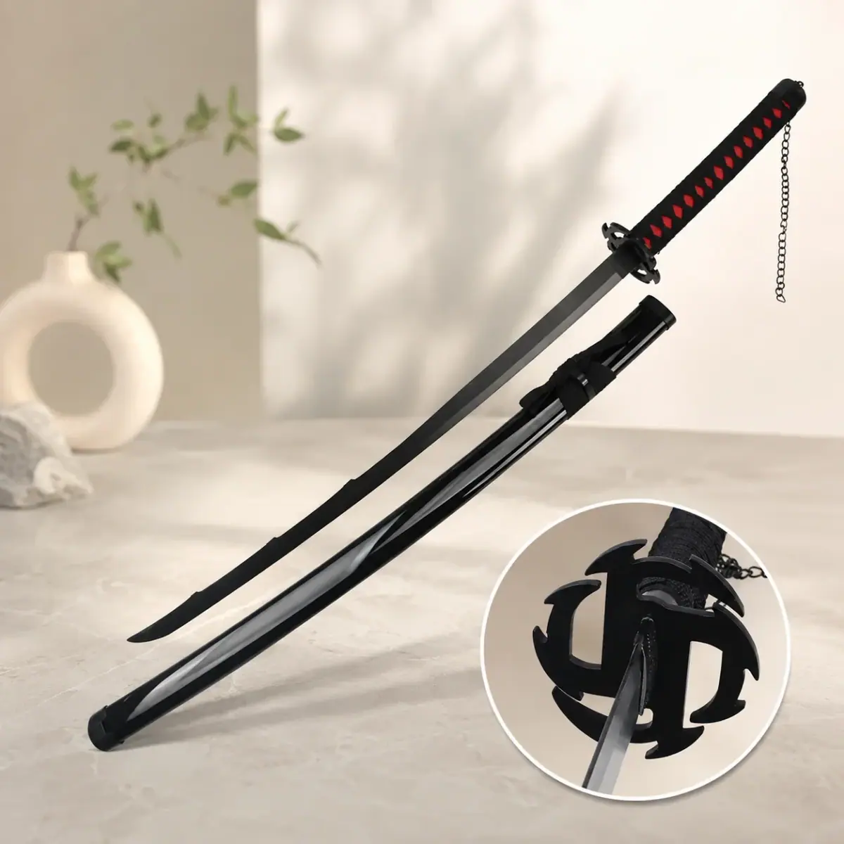 Ichigo's Cleaver-Blade Zangetsu Replica – Bleach