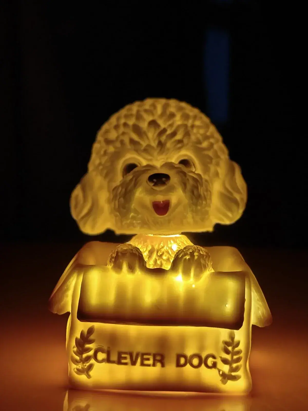Puppy Night Light – Home Decor