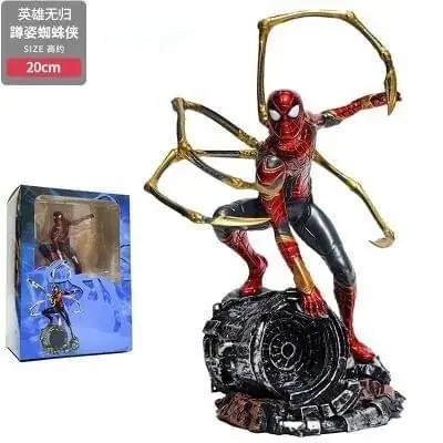 Web-Slinger Spidey – 20 cm Figure – Marvel