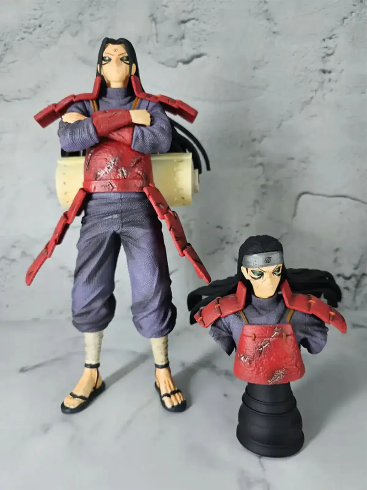 Hashirama Senju Figure (26 cm) – Naruto