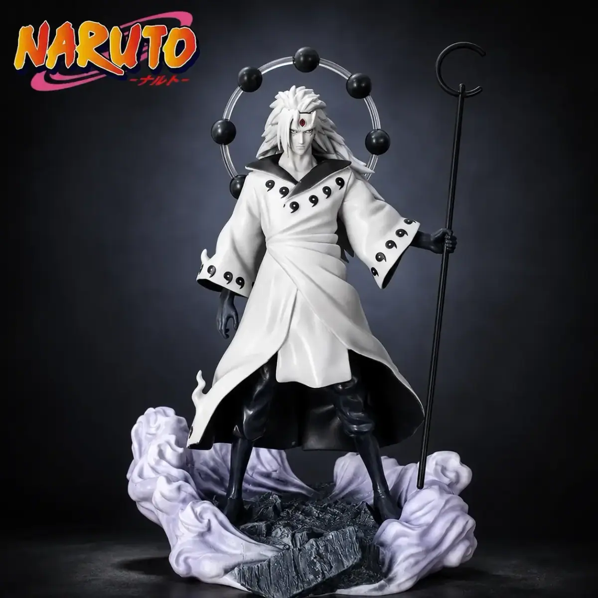 Madara Six Paths Figure – Medium – Naruto