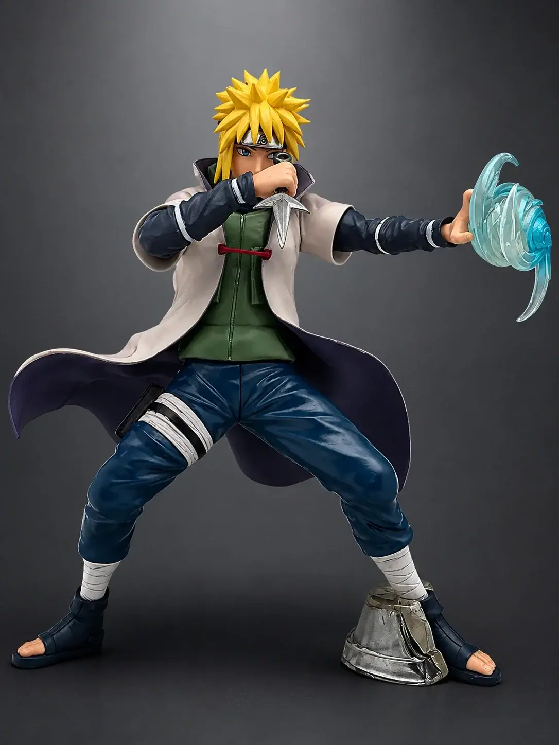 Minato Namikaze Figure – Naruto