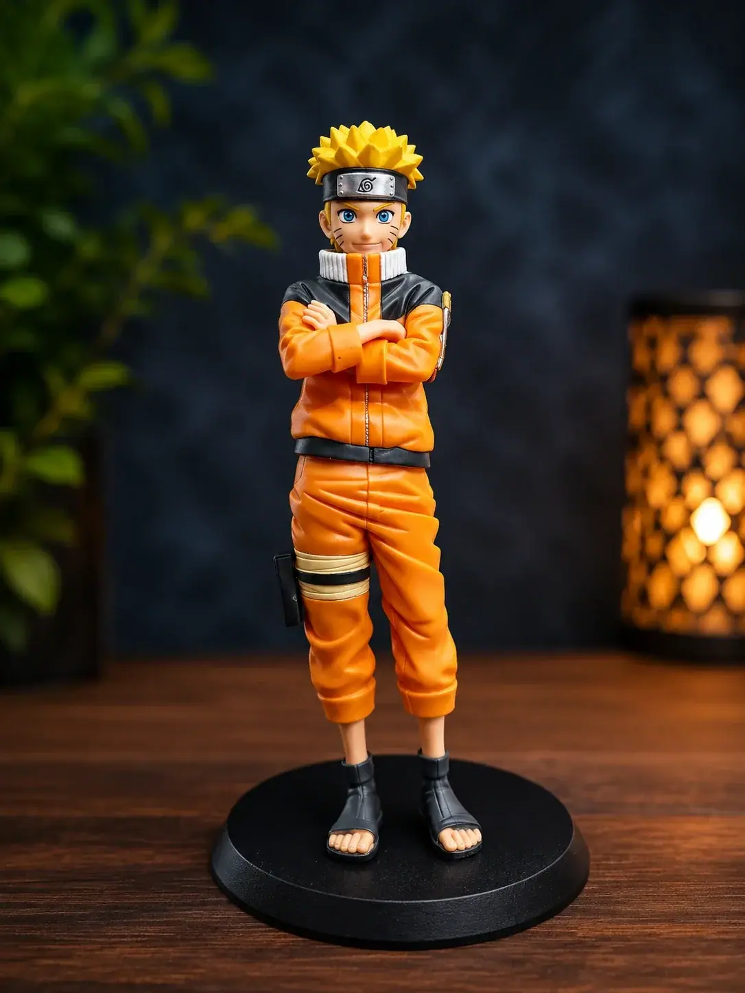 Naruto Genin Classic Figure – Naruto