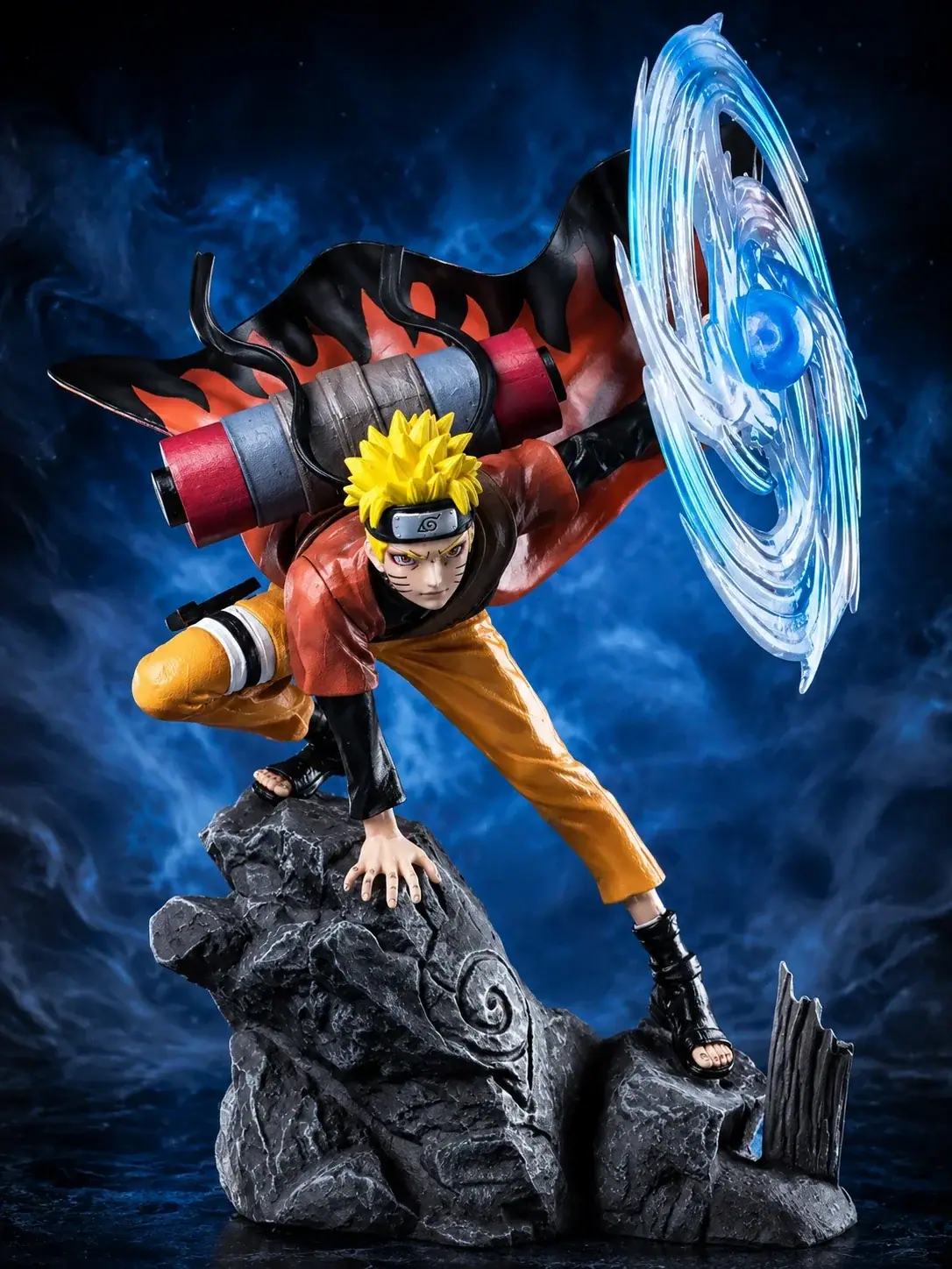 Naruto Rasenshuriken Figure – Naruto