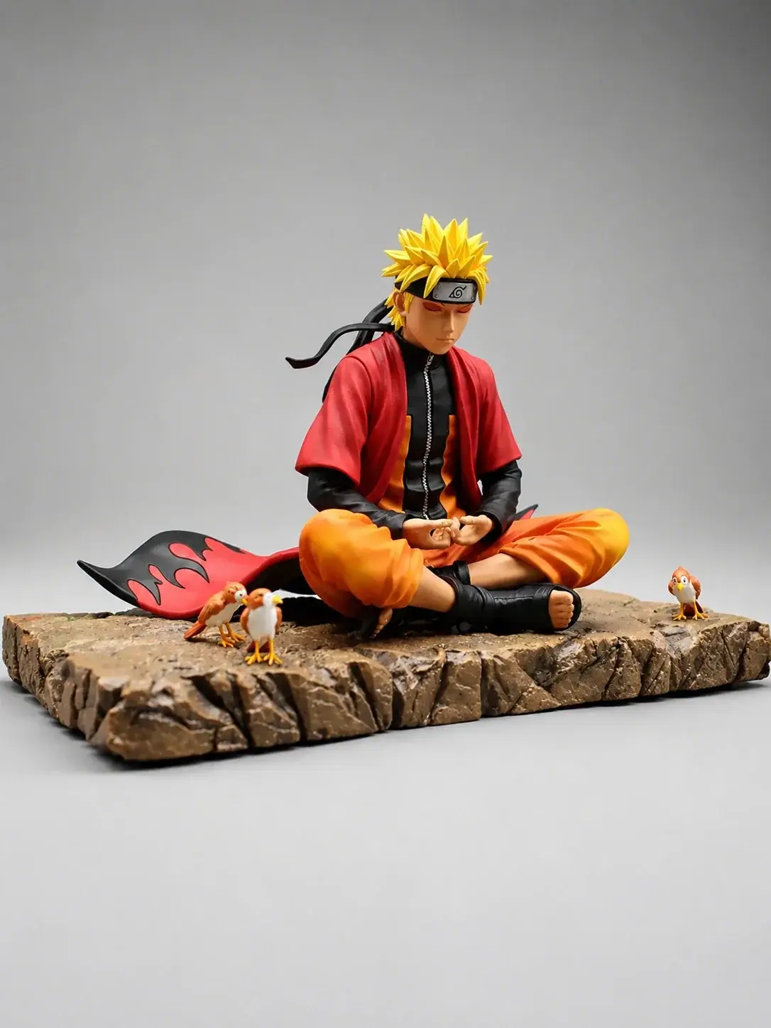Naruto Sage Meditation Figure – Naruto