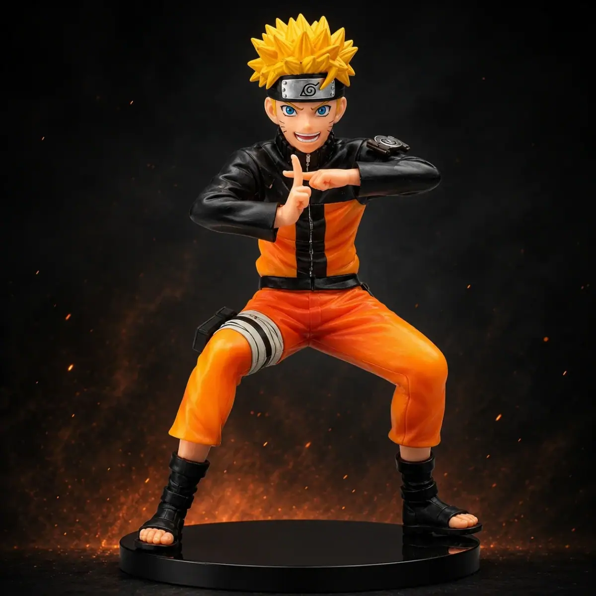 Naruto Uzumaki Figure (17 cm) – Naruto