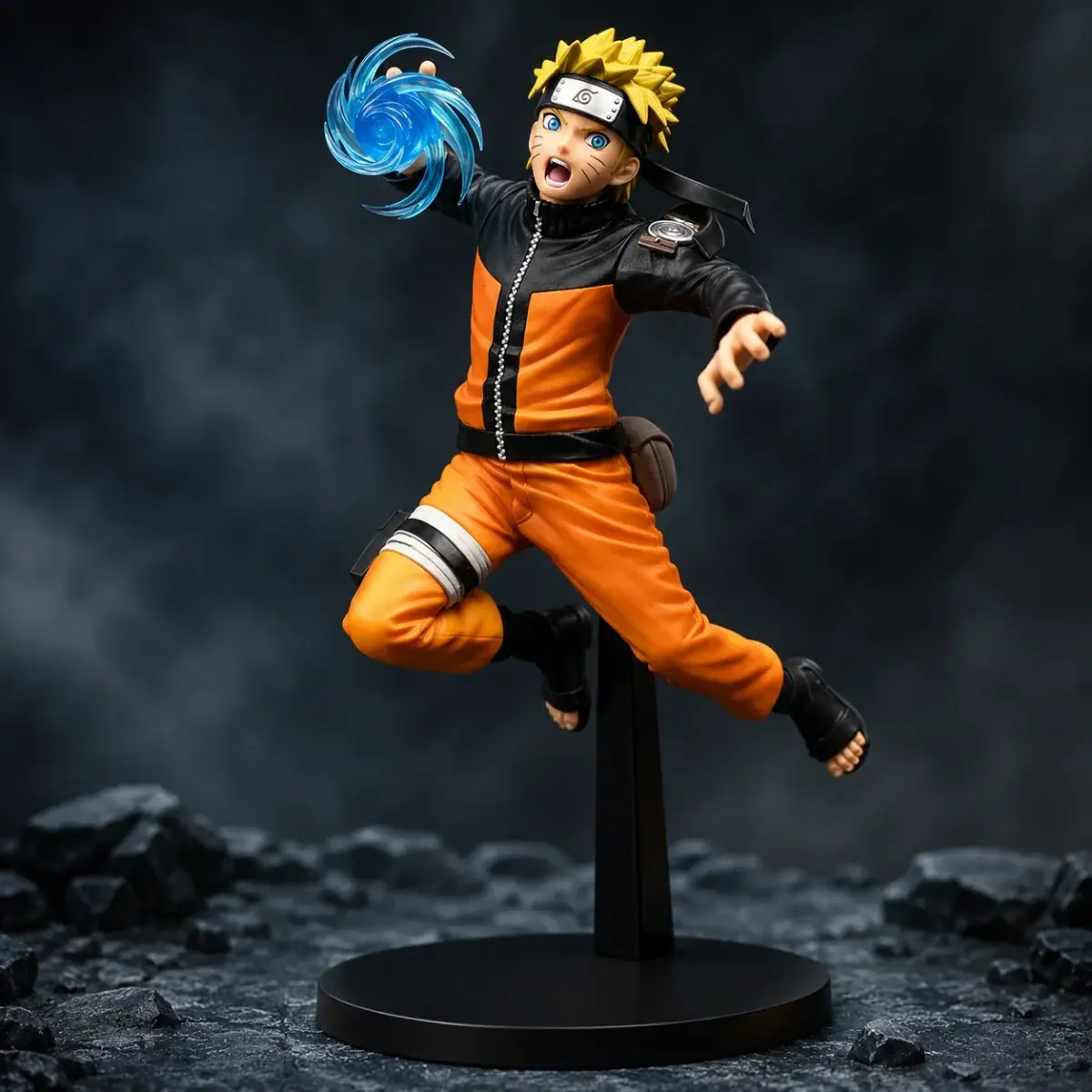 Naruto Uzumaki Figure (18 cm) – Naruto