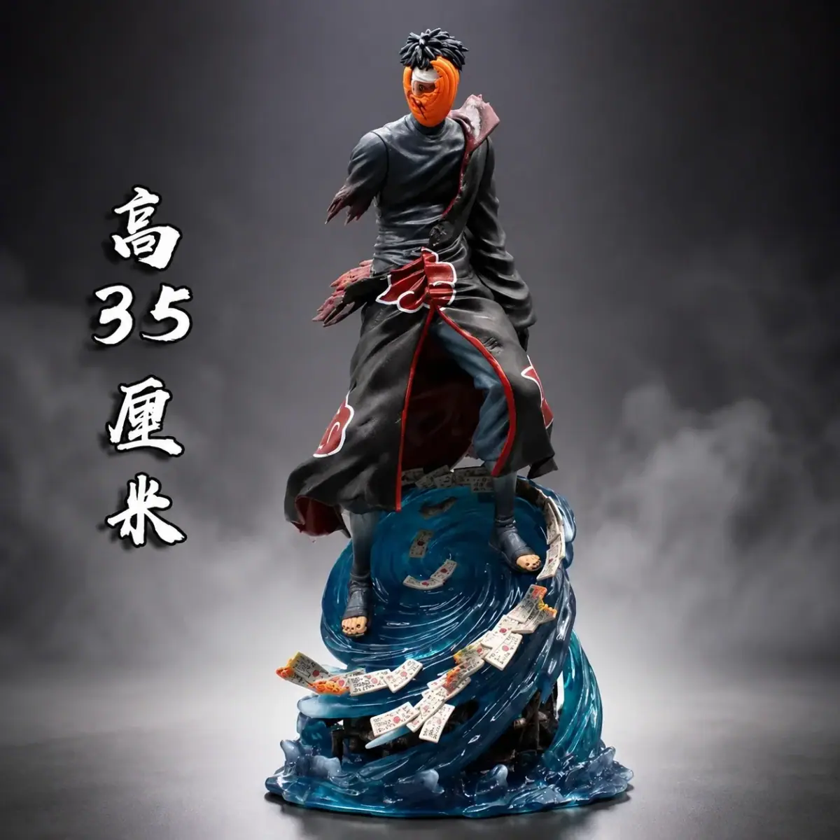 Obito Uchiha LED Figure – Naruto