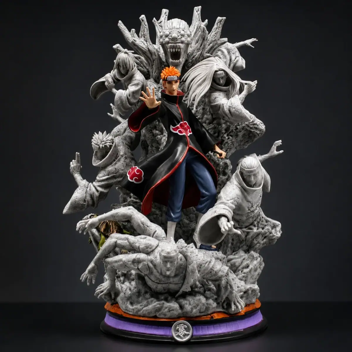 Pain Six Paths Statue – Naruto