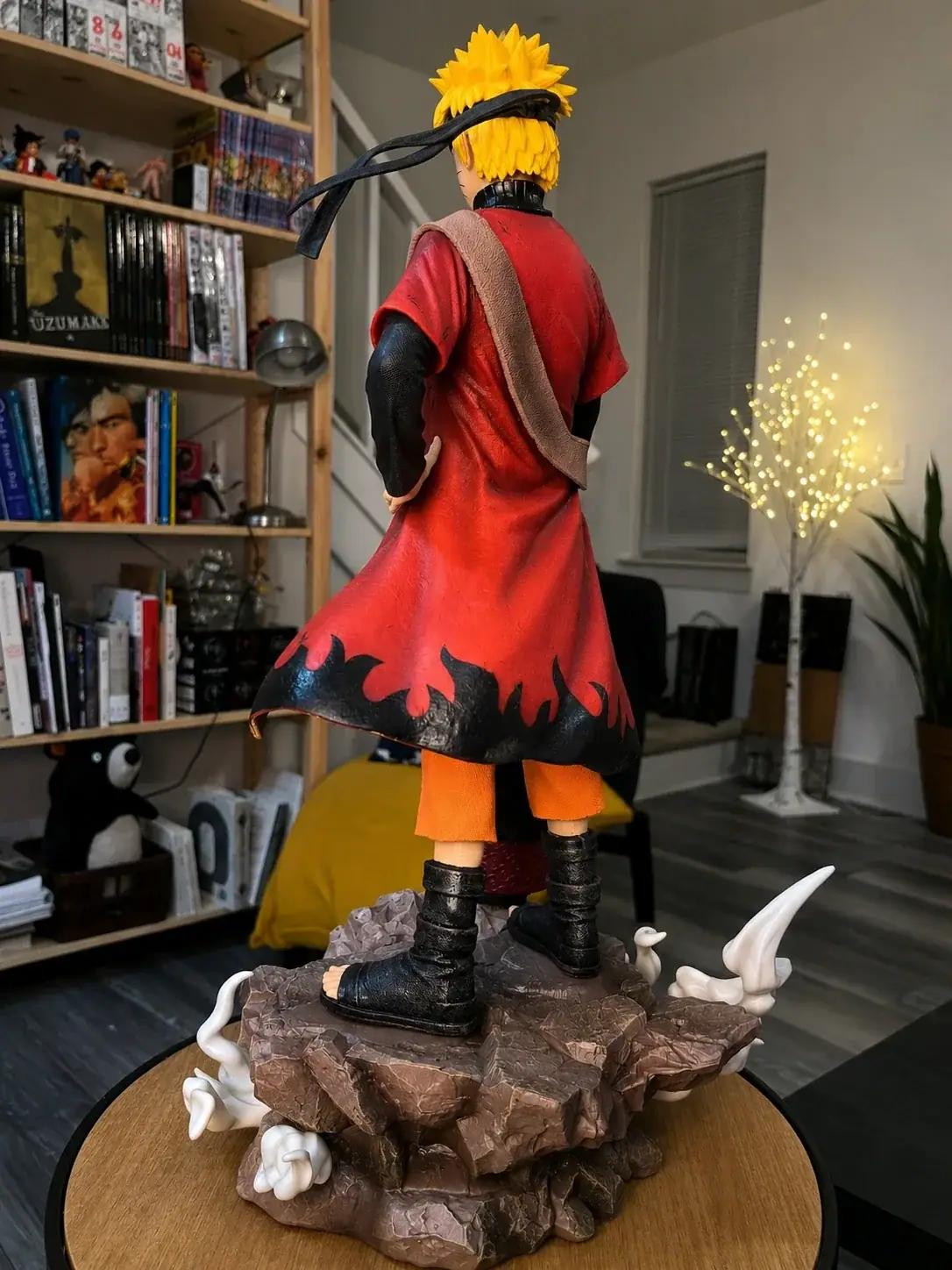 Sage Naruto Giant 42 cm Figure – Naruto