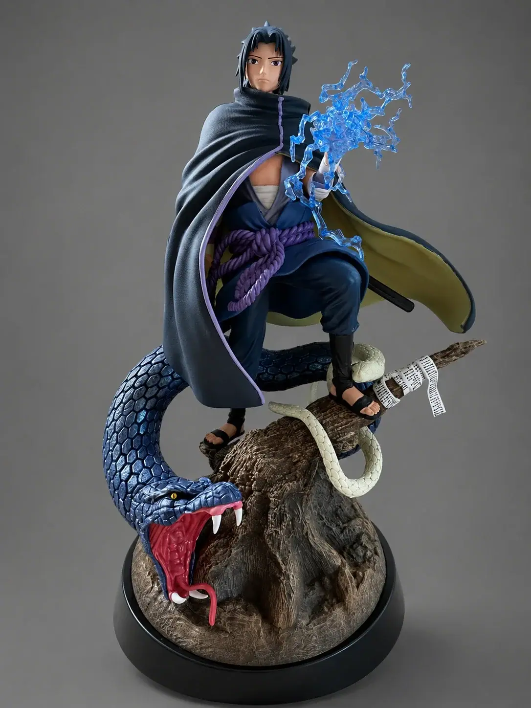 Sasuke Chidori-Ready Battle Figure – Naruto