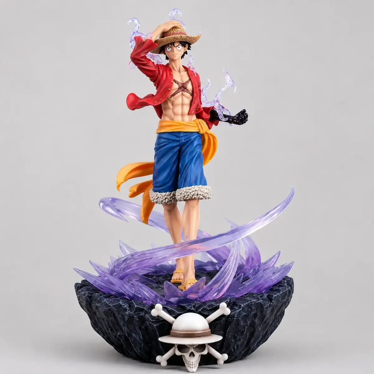 Luffy Battle Form Figure – One Piece
