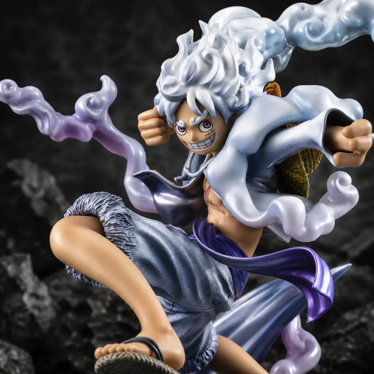 MegaHouse P.O.P Gear 5 Luffy – 20th Anniversary Limited – One Piece