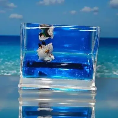 Pirate Ship Paperweight – Style A – One Piece
