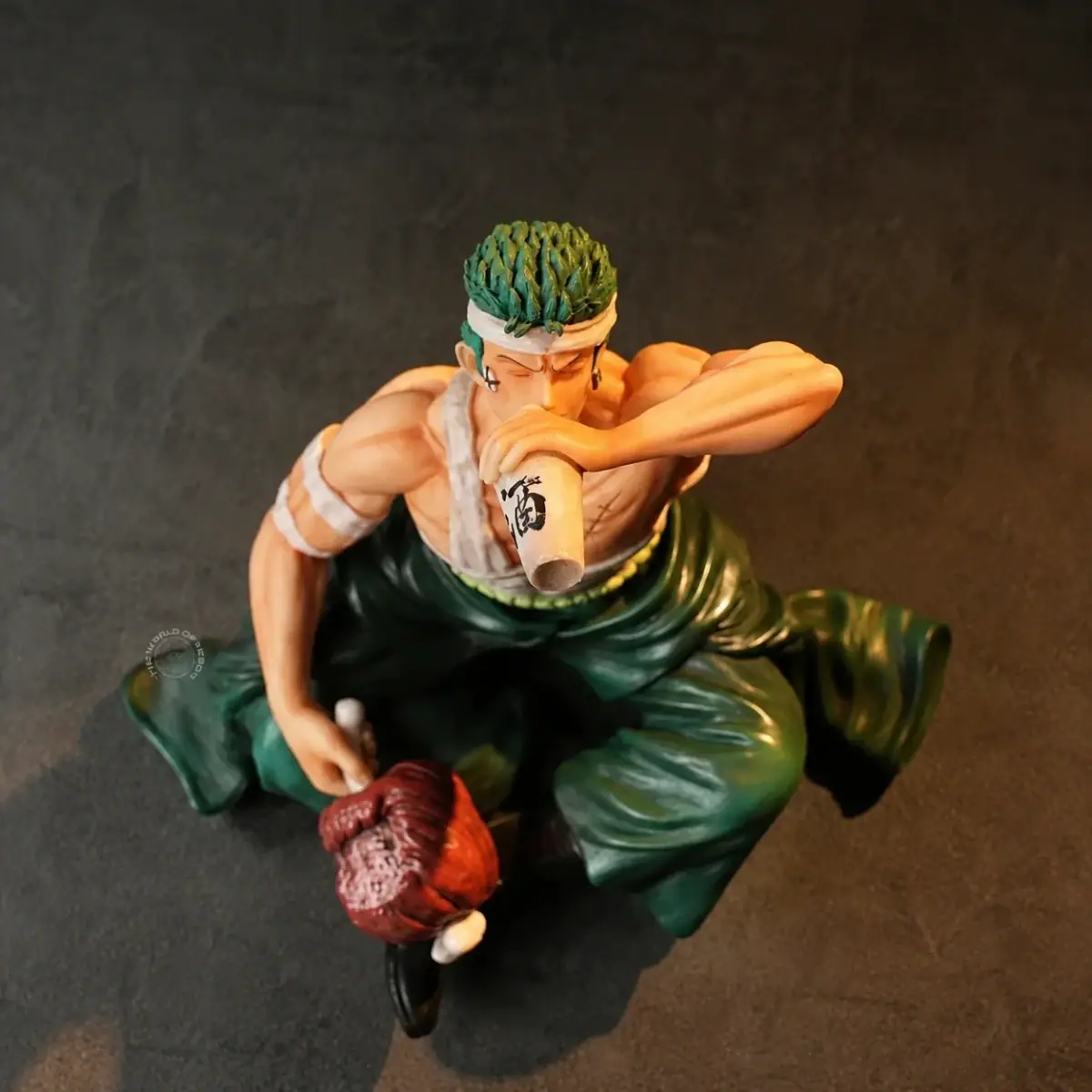 Roronoa Zoro Laid-Back Figure – One Piece